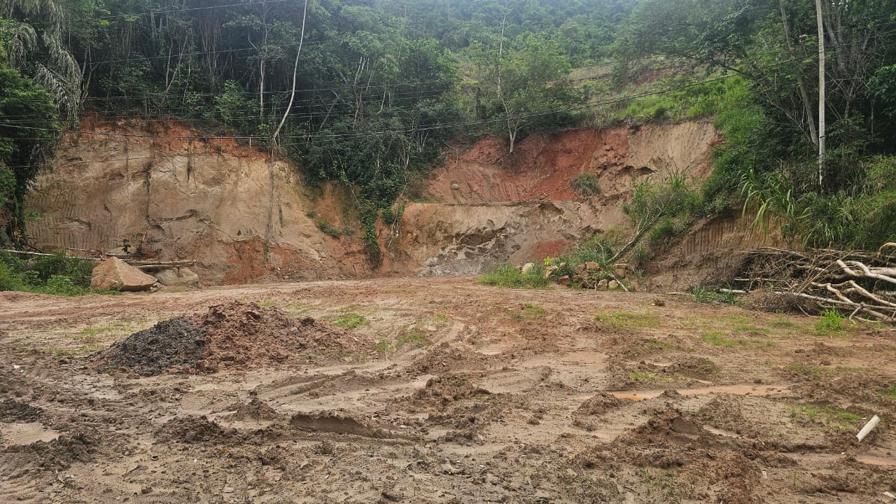 Polícia constata veracidade em denúncia do Linha Verde, em Paraty, durante operação realizada pelo Secretaria Nacional de Segurança Pública do Ministério da Justiça e Segurança Pública